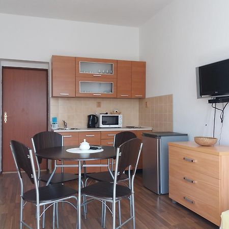 Apartman Marsik Náchod Eksteriør billede