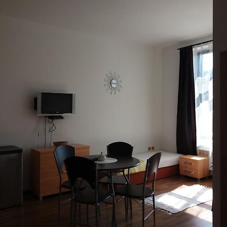 Apartman Marsik Náchod Eksteriør billede