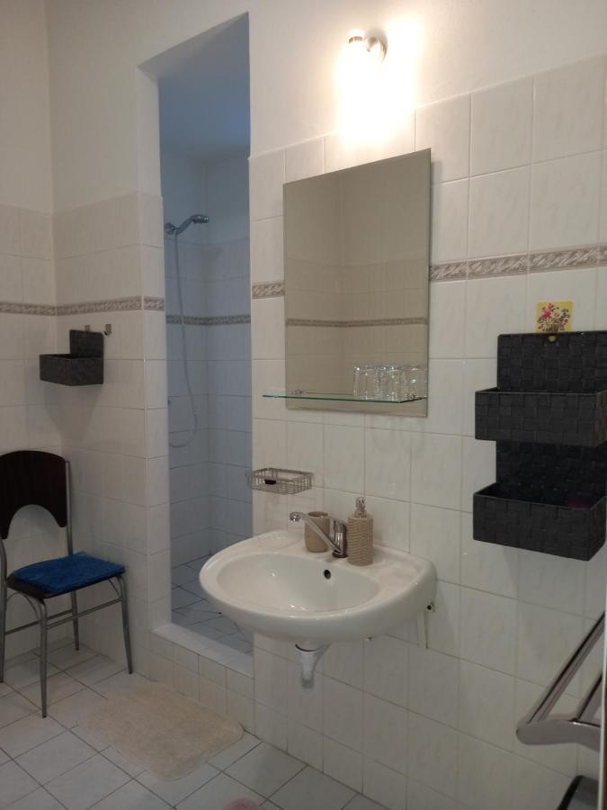 Apartman Marsik Náchod Eksteriør billede