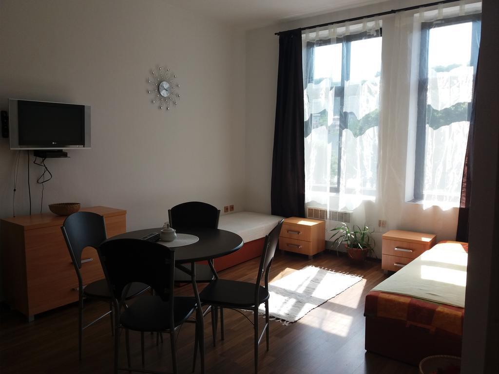 Apartman Marsik Náchod Eksteriør billede